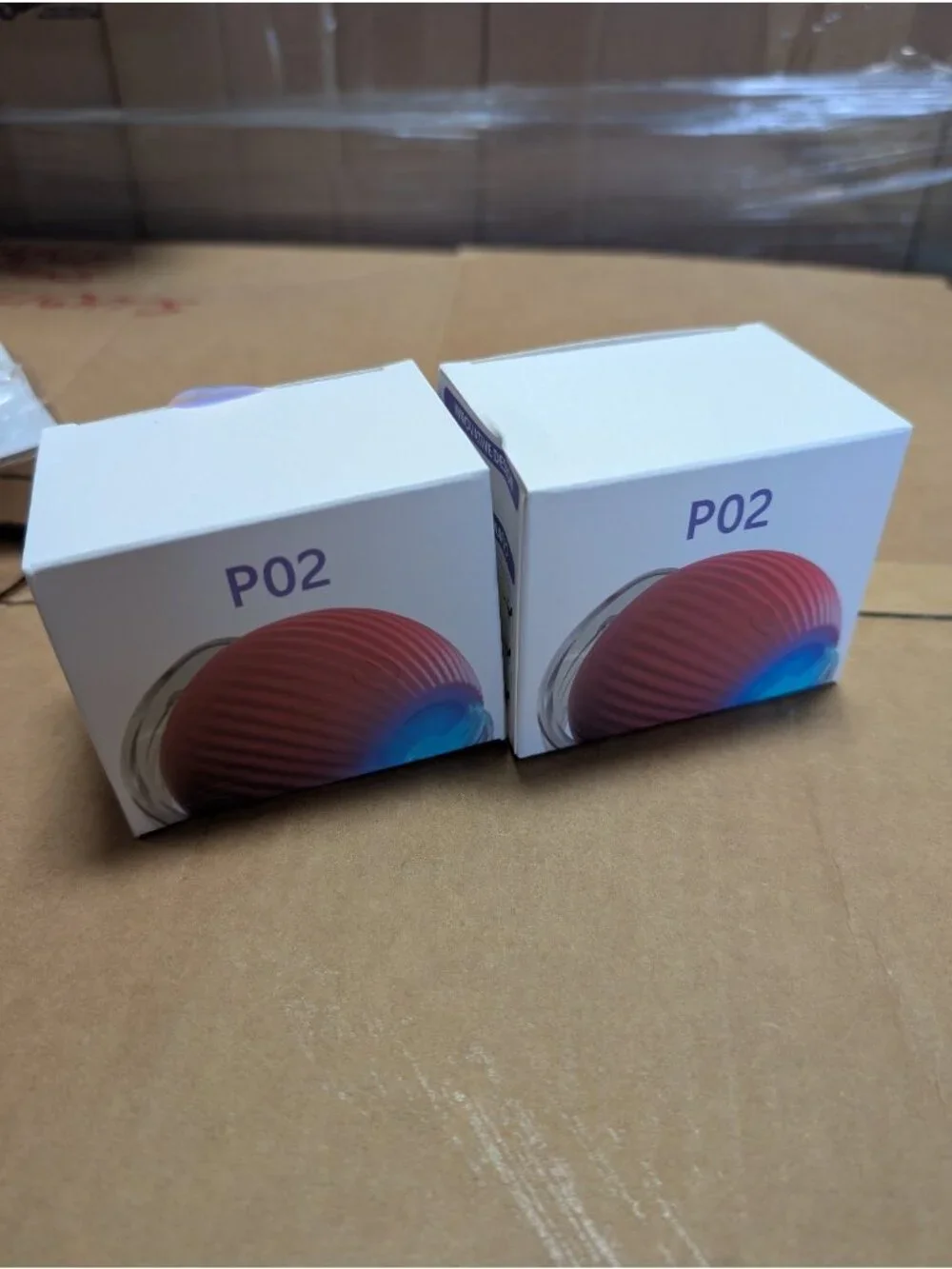 P02 Cat toy interactive ball automatic rolling ball rechargeable smart electric